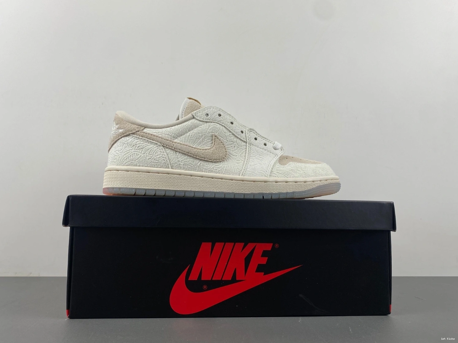 Men's - 1 Retro Paul Low OG FZ0455-200 Chris Jordan 0421